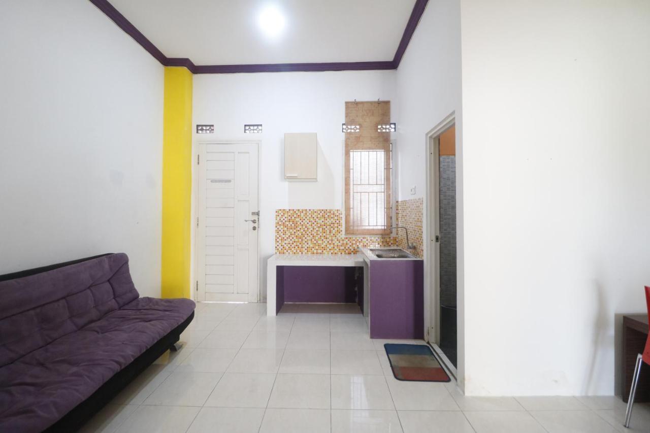 Hotel Reddoorz Syariah Near Bscc Dome Balikpapan  Esterno foto