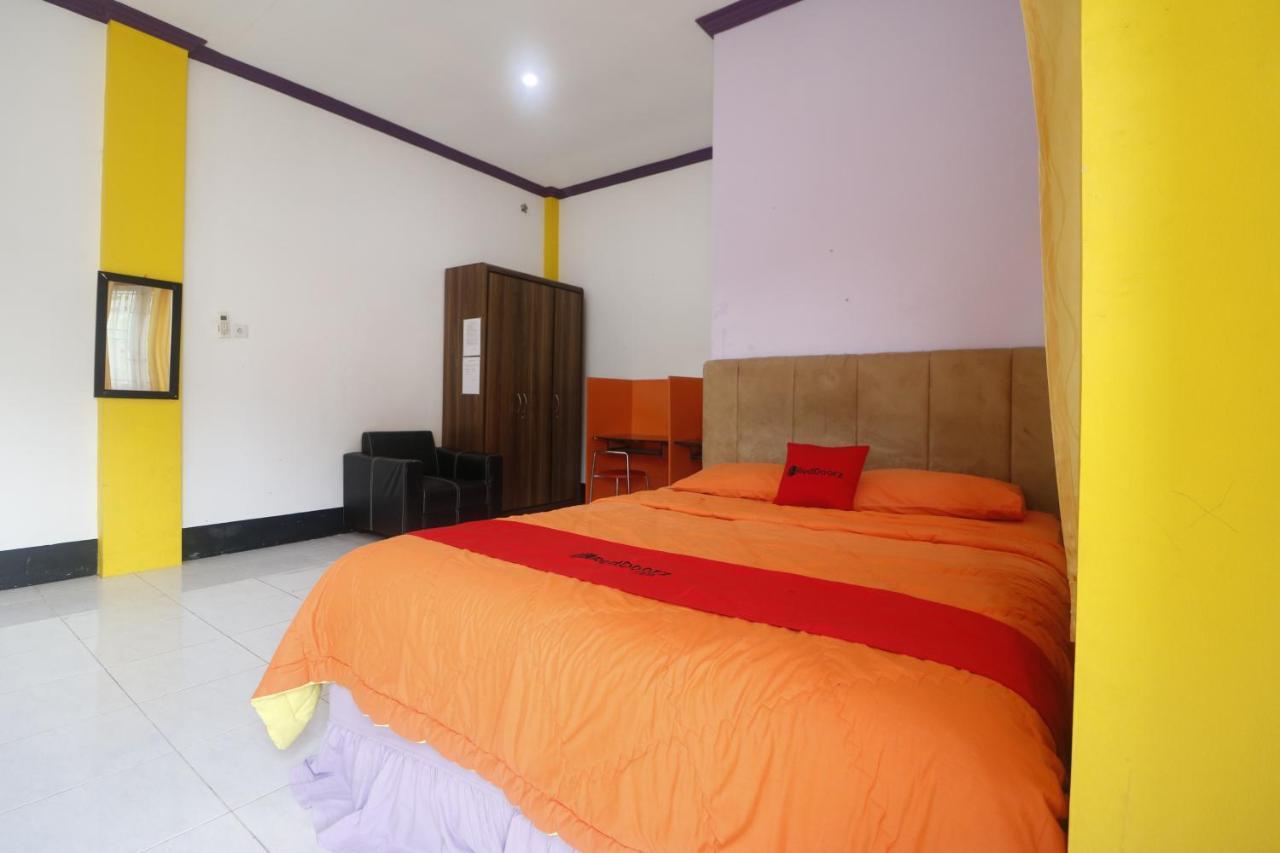 Hotel Reddoorz Syariah Near Bscc Dome Balikpapan  Esterno foto