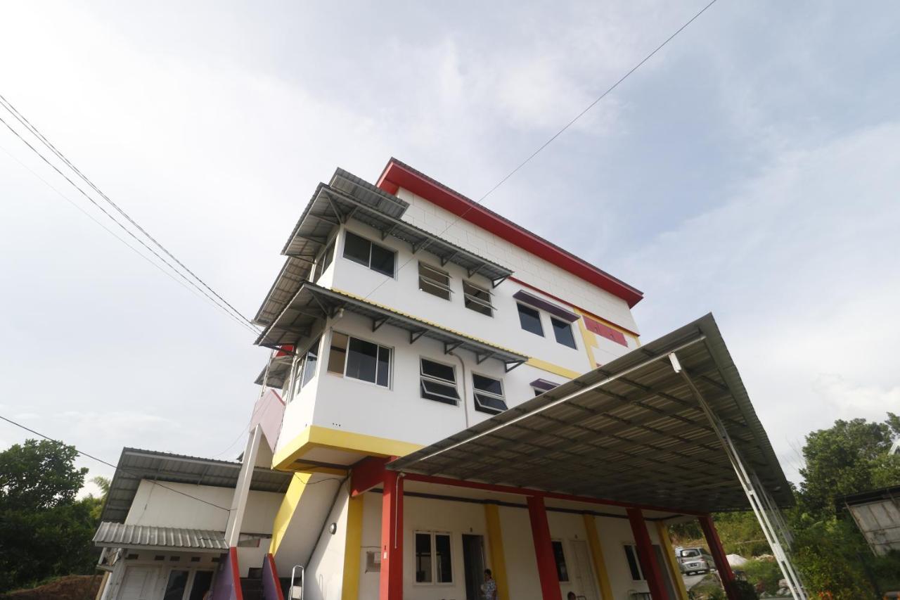 Hotel Reddoorz Syariah Near Bscc Dome Balikpapan  Esterno foto